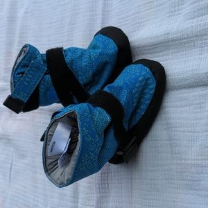 Winter booties